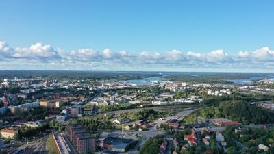 Kryssning till �bo